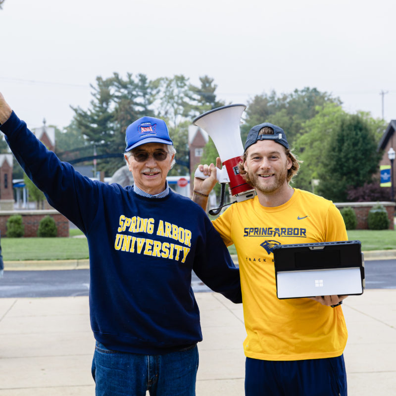 Spring Arbor Visual