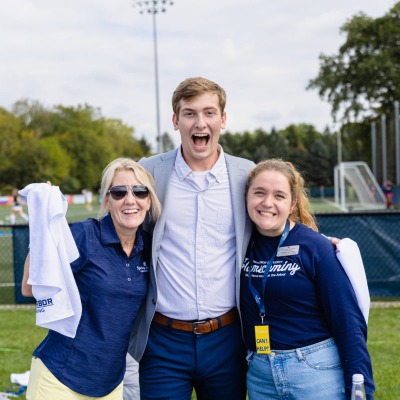 Spring Arbor Visual