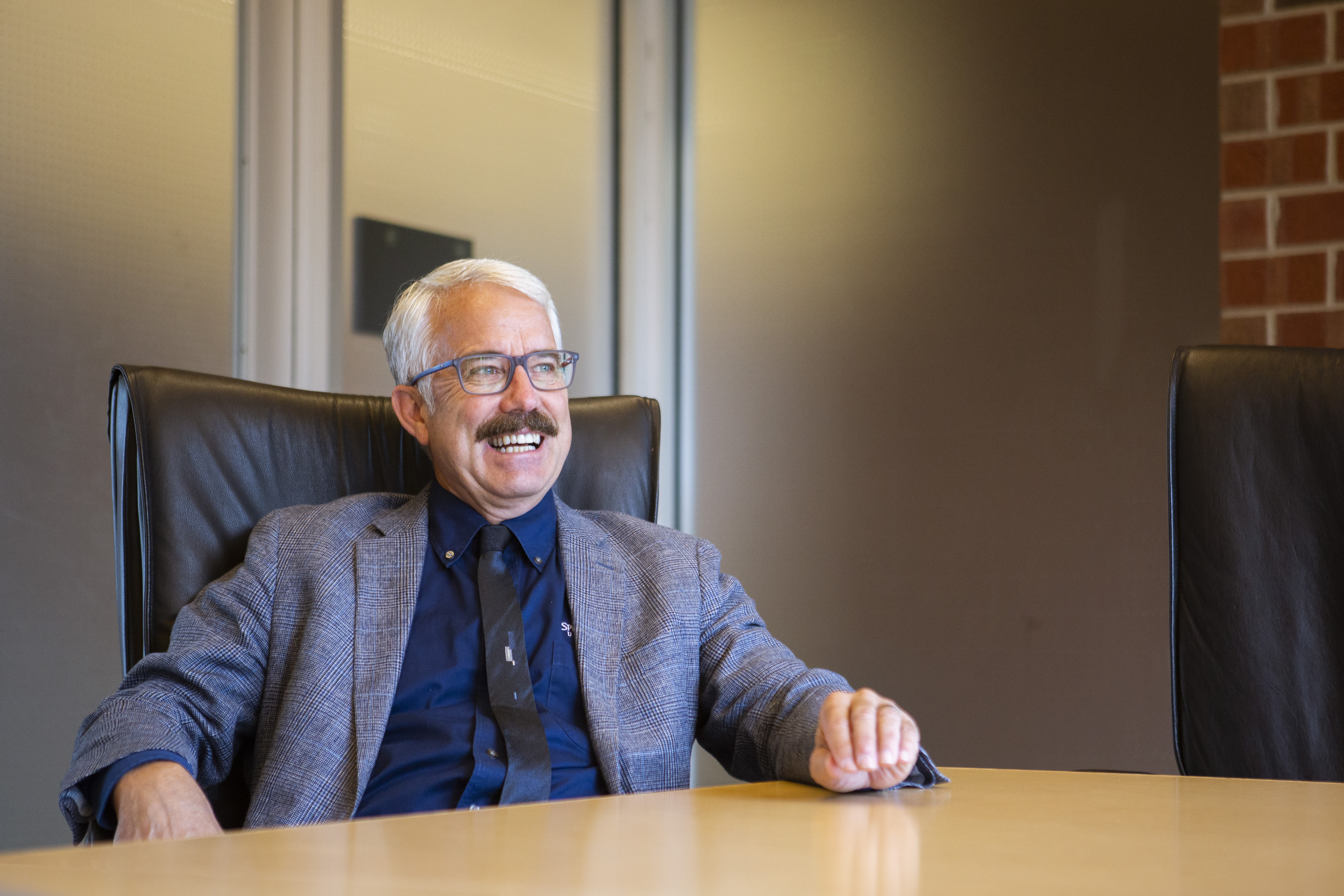 Dr. Ron Delap