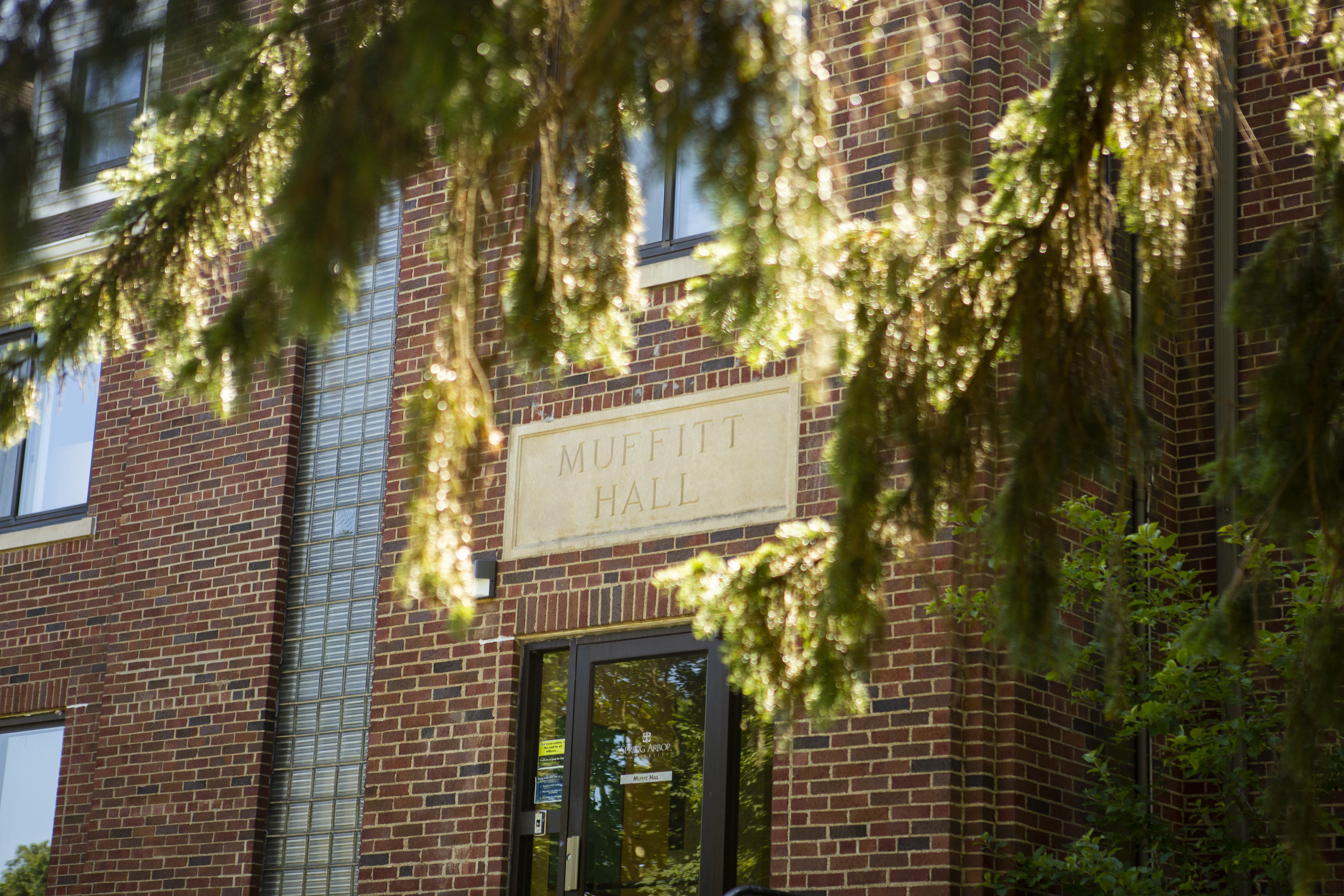 Muffitt Hall