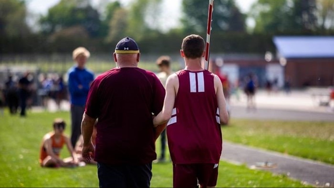 Brad and Bradley Rainwater