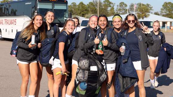 Women's Soccer Elite 8