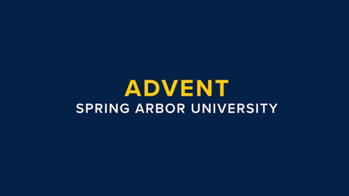 Advent Series