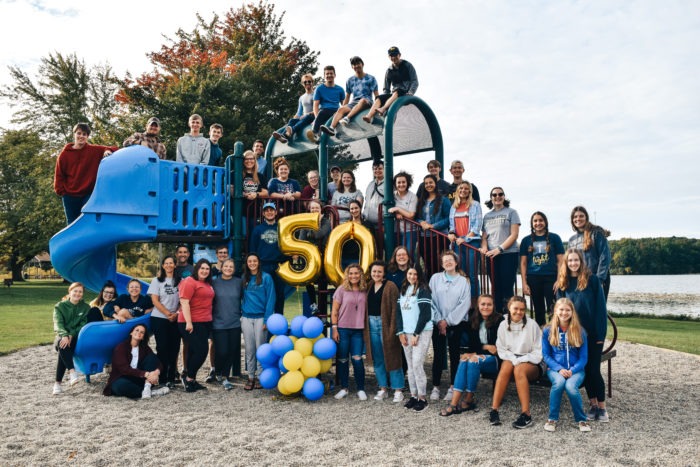 50th Spiritual Life Retreat