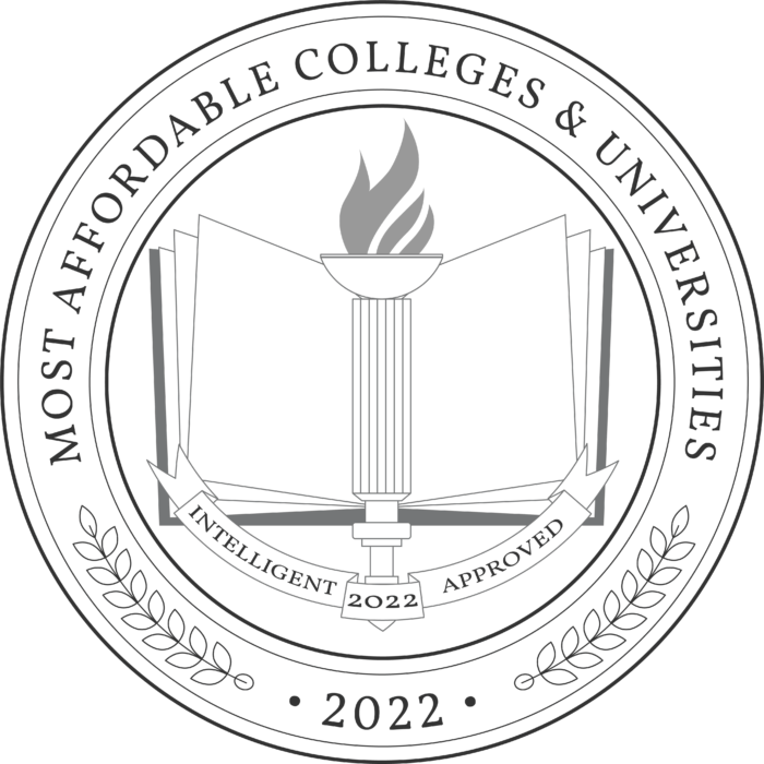 Most Affordable Colleges by Intelligent 2022