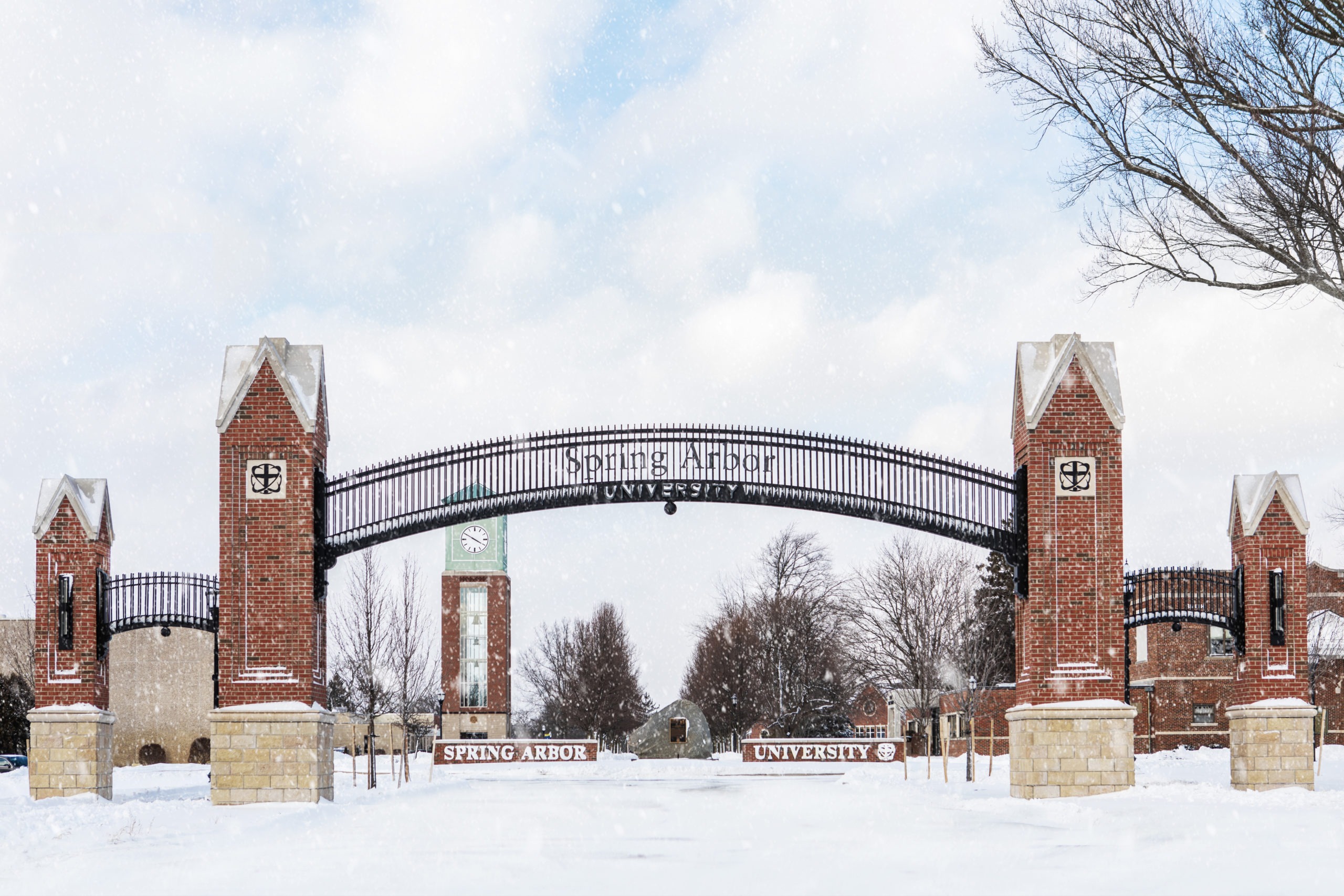 Front Entrance