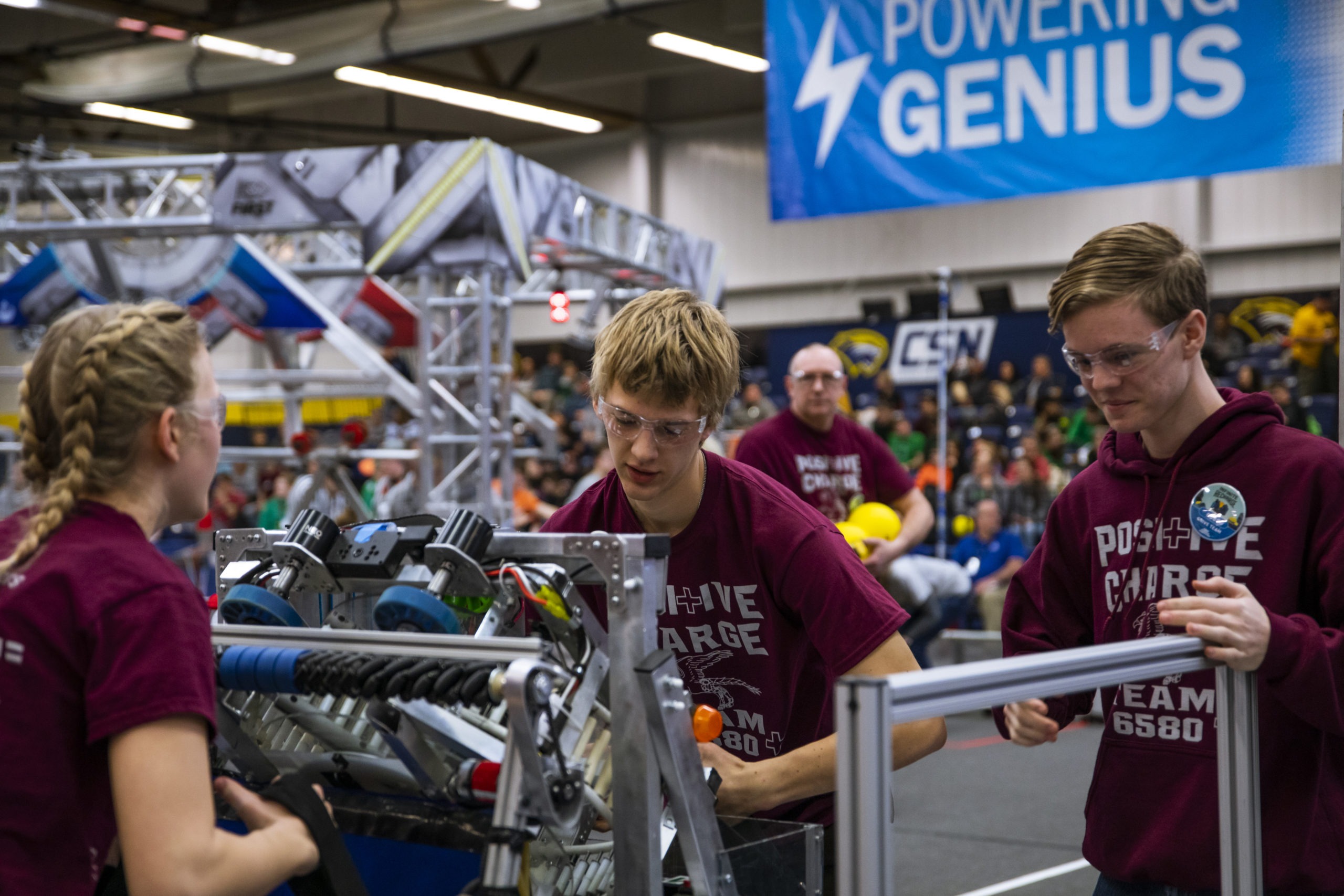 Robotics Competition