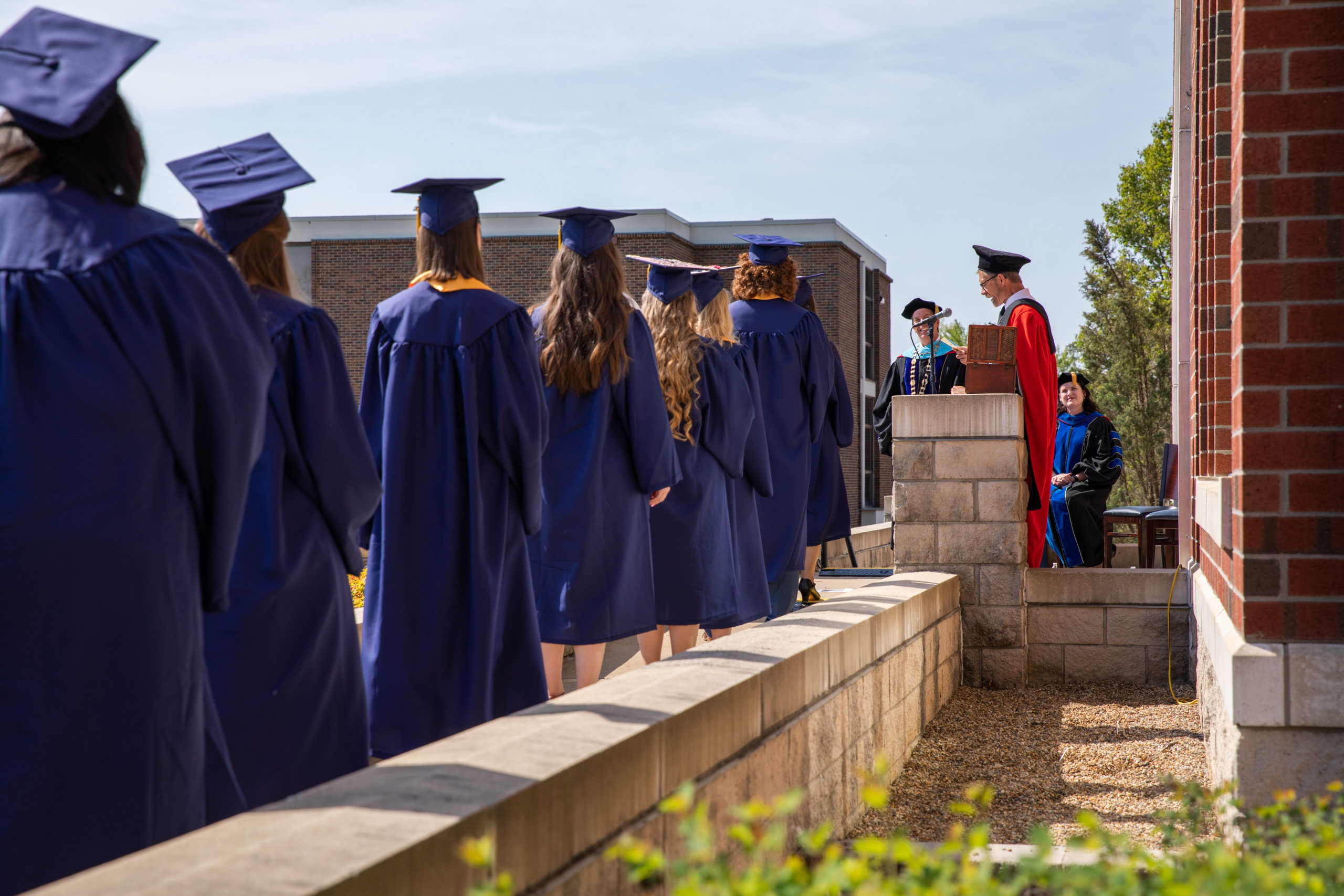 Undergraduate Ceremony