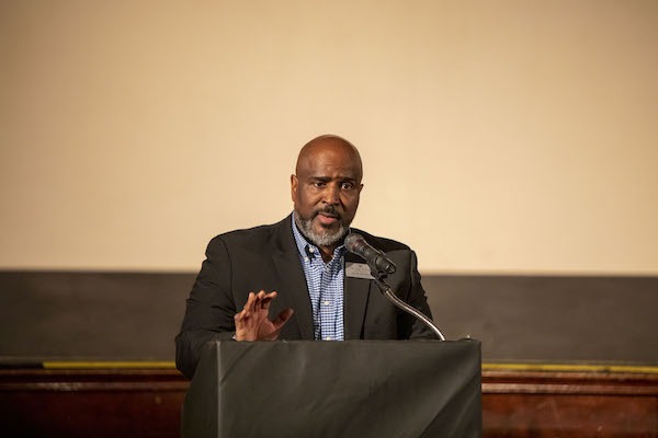 Kevin Brown Speaking