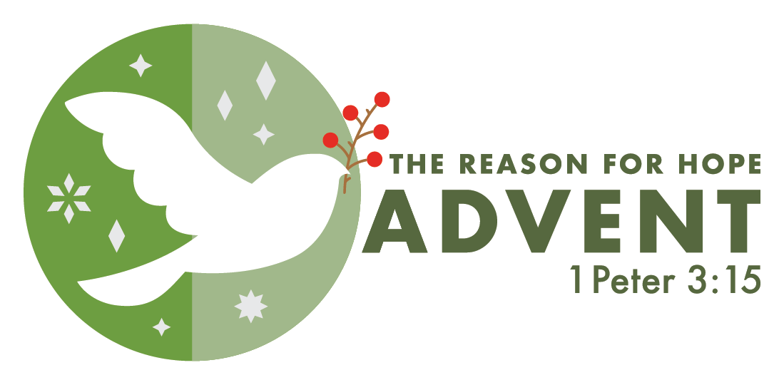 Advent reason for hope