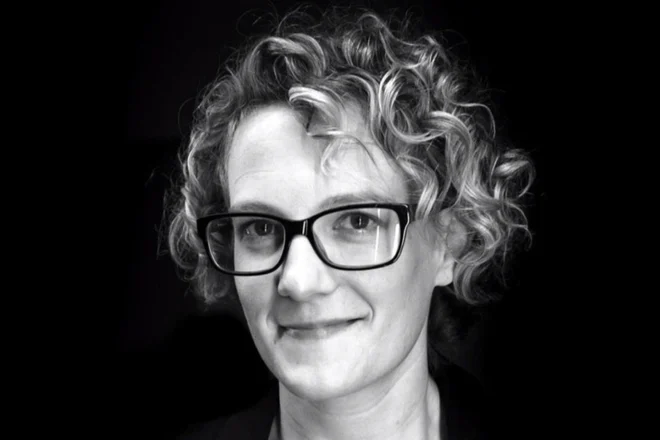 Portrait of SAU alumna Kari Shammel