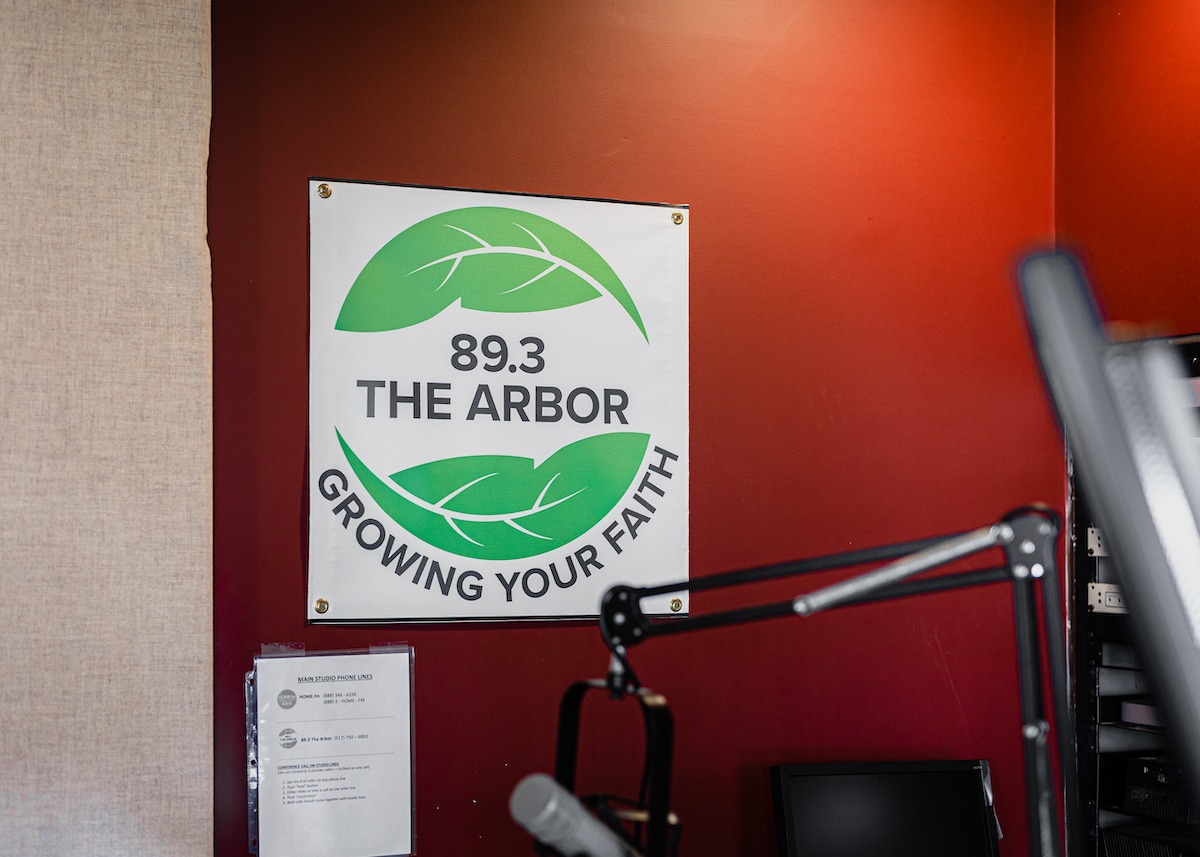 89.3 The Arbor Studio