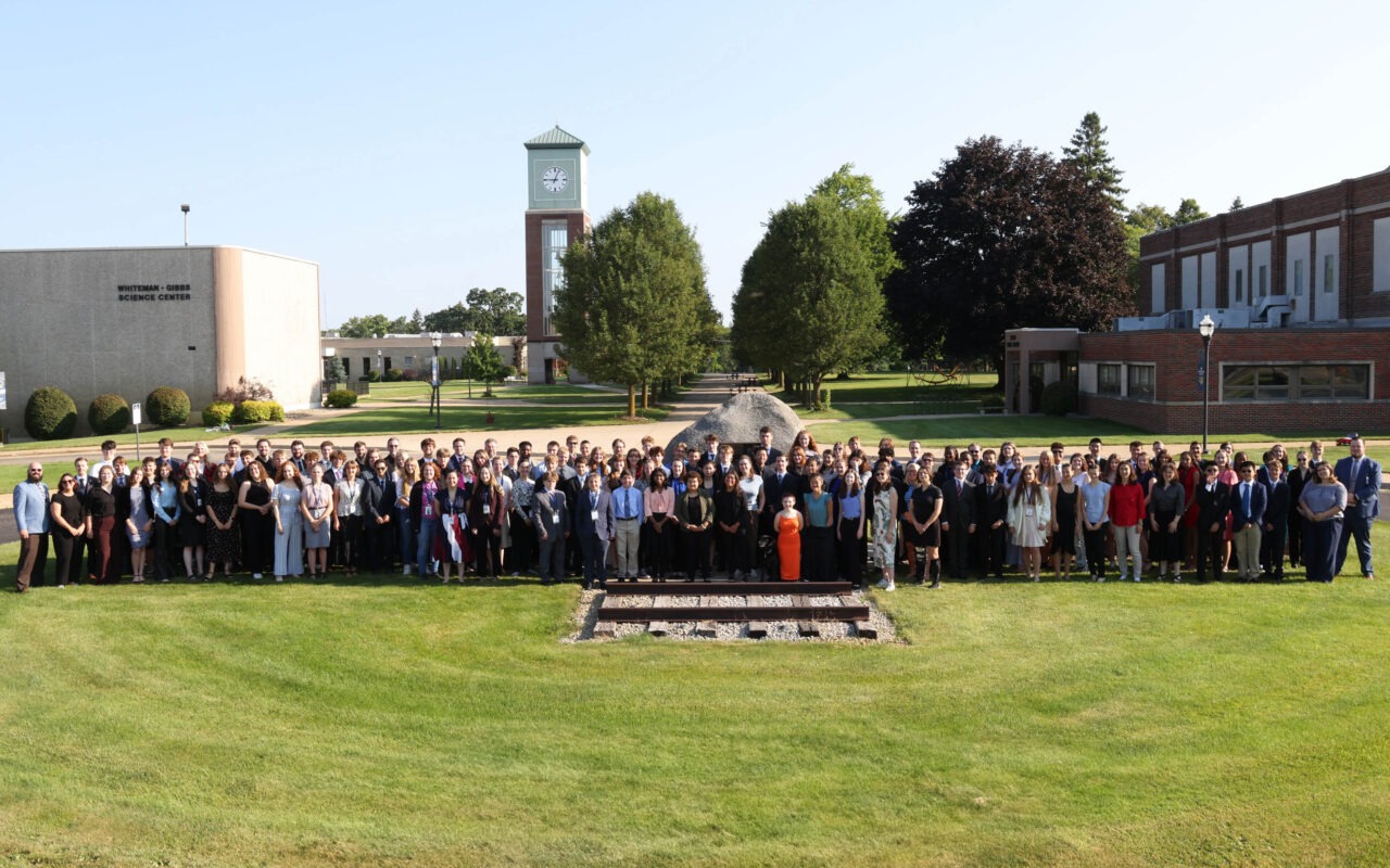 Spring Arbor University hosts three weeks of Student Statesmanship Institute conference
