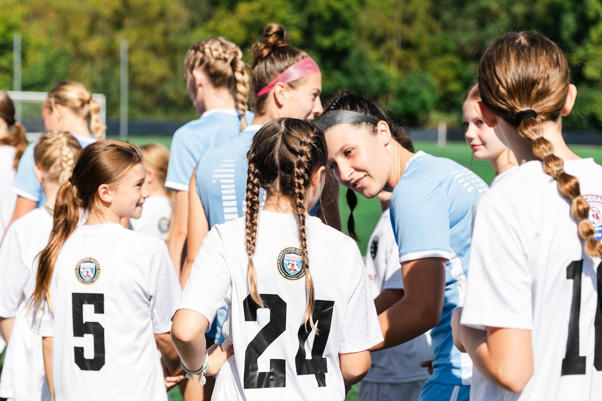 SAU Athletics Wraps Up Summer Sports Camps