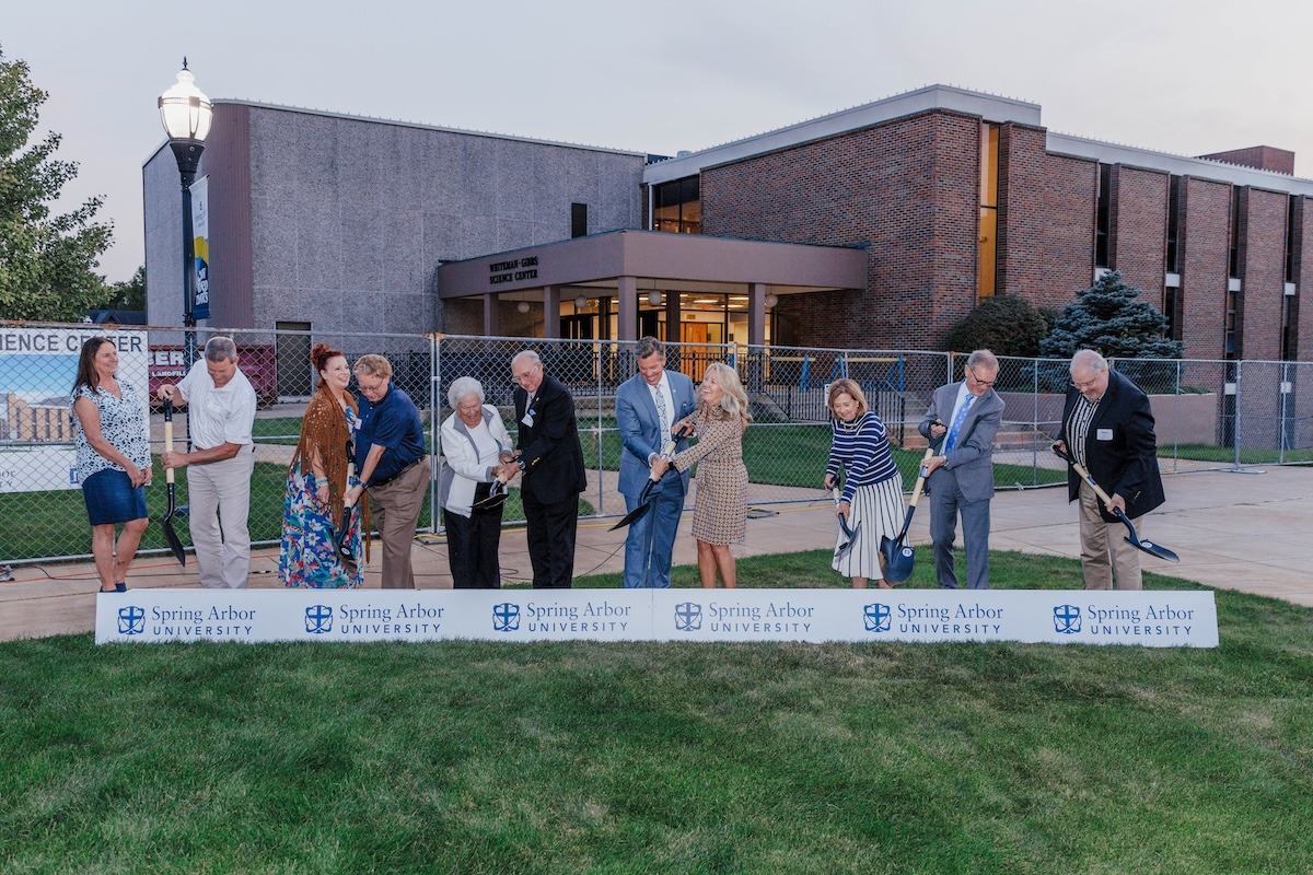 Ignite Groundbreaking Ceremony