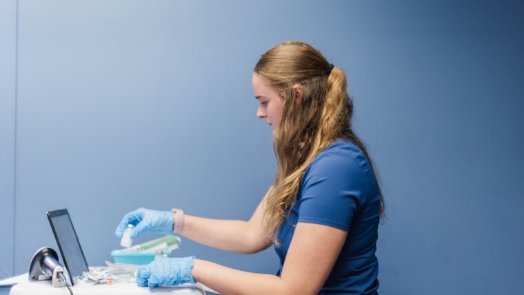 SAU Featured as Top Online Nursing Education Program in Recent Forbes Ranking